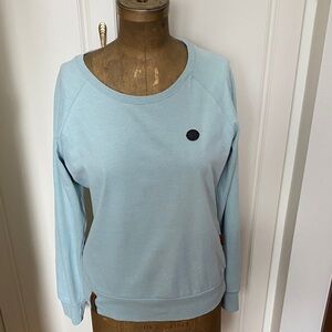 Naketano Light Blue Sweatshirt